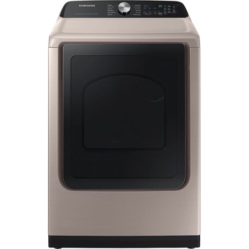 Samsung Dryer Model OBX DVE52A5500C-A3